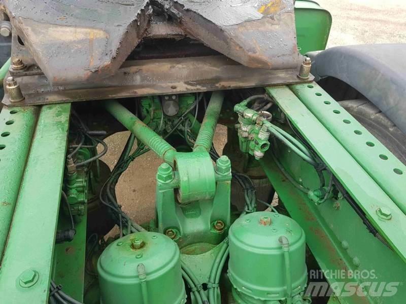MAN 09 TGS 18.480 4X4 트랙터 유닛