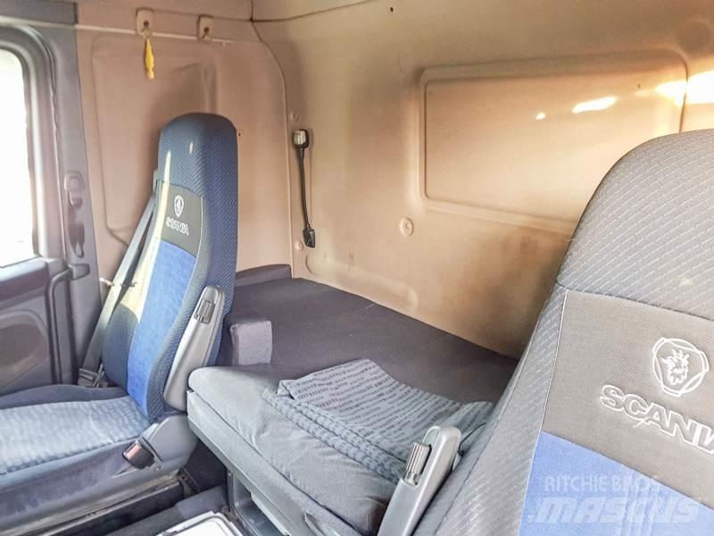Scania R500 트랙터 유닛