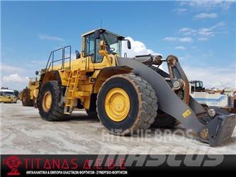 Volvo L350F  휠로우더