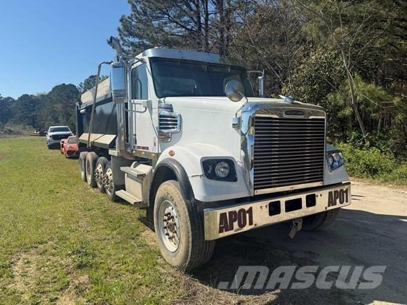 Freightliner 122SD 덤프 트럭