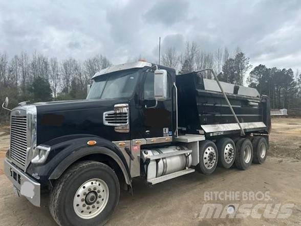 Freightliner 122SD 덤프 트럭