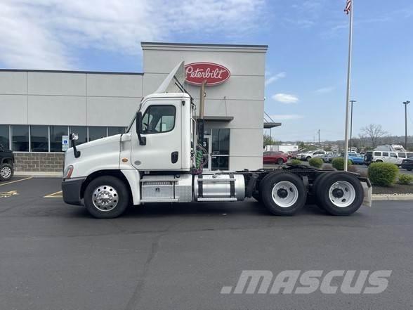 Freightliner CASCADIA 116 트랙터 유닛