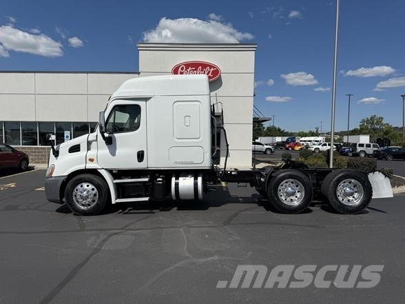 Freightliner CASCADIA 116 트랙터 유닛