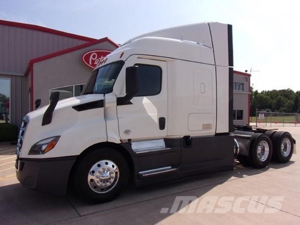Freightliner CASCADIA 116 트랙터 유닛