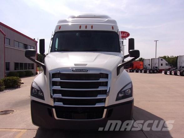 Freightliner CASCADIA 116 트랙터 유닛