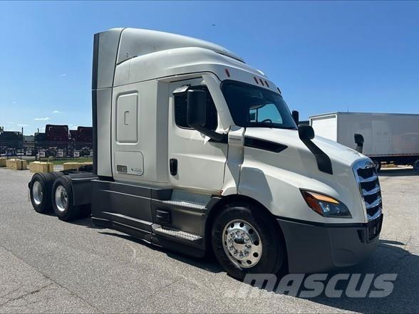 Freightliner CASCADIA 116 트랙터 유닛