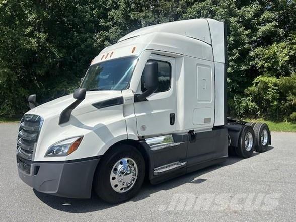 Freightliner CASCADIA 116 트랙터 유닛