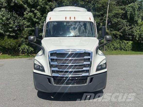 Freightliner CASCADIA 116 트랙터 유닛