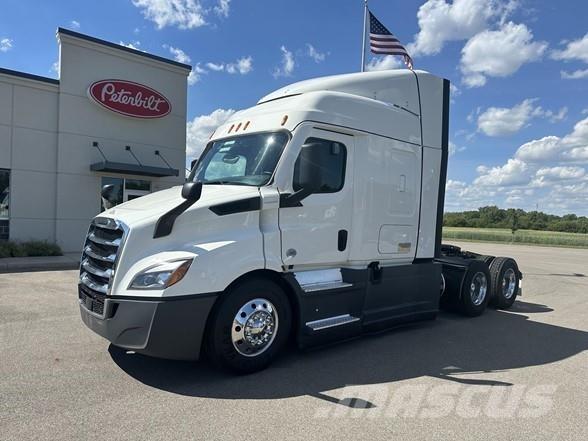 Freightliner CASCADIA 116 트랙터 유닛