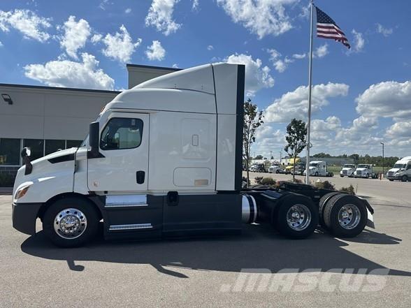 Freightliner CASCADIA 116 트랙터 유닛