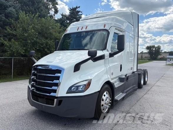 Freightliner CASCADIA 116 트랙터 유닛
