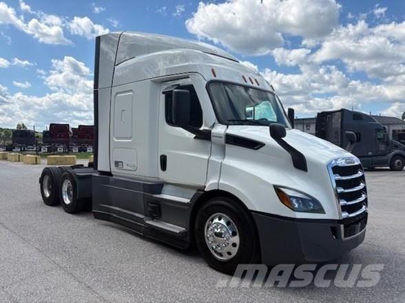 Freightliner CASCADIA 116 트랙터 유닛
