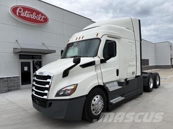 Freightliner CASCADIA 116 트랙터 유닛