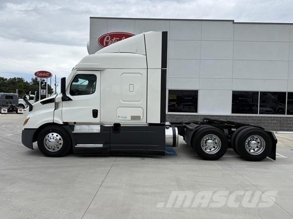 Freightliner CASCADIA 116 트랙터 유닛