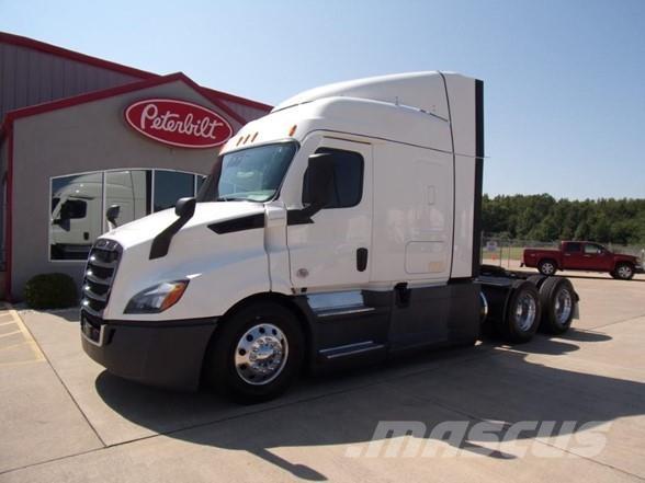 Freightliner CASCADIA 116 트랙터 유닛