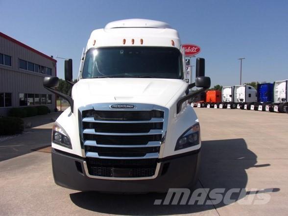 Freightliner CASCADIA 116 트랙터 유닛