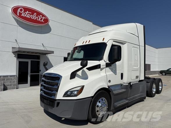 Freightliner CASCADIA 116 트랙터 유닛