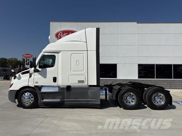 Freightliner CASCADIA 116 트랙터 유닛