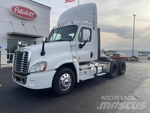 Freightliner CASCADIA 125 트랙터 유닛