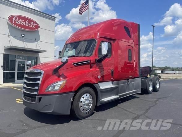 Freightliner CASCADIA 126 트랙터 유닛