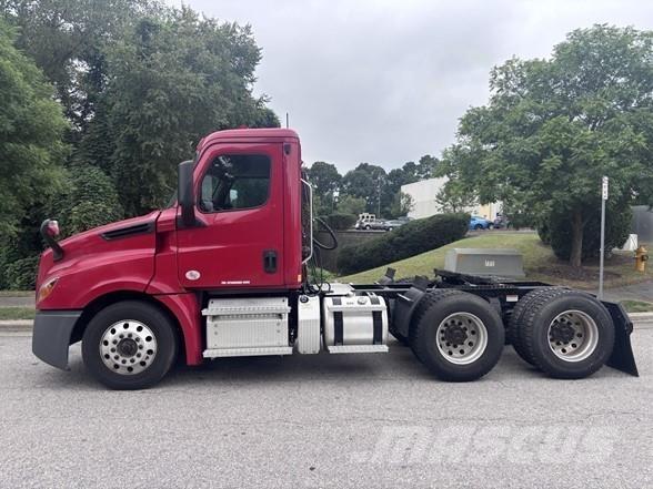Freightliner CASCADIA 126 트랙터 유닛