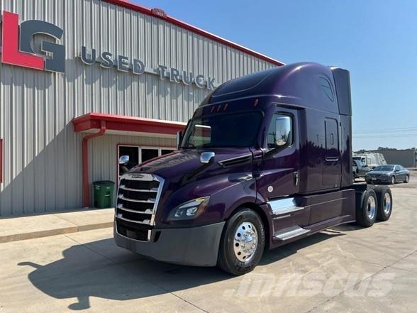 Freightliner CASCADIA 126 트랙터 유닛