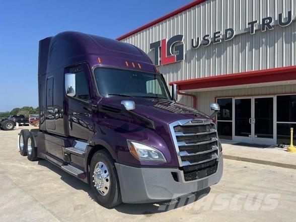 Freightliner CASCADIA 126 트랙터 유닛