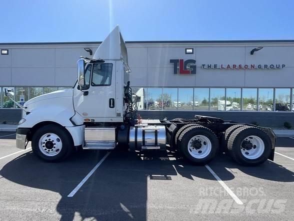 International PROSTAR 트랙터 유닛