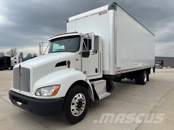 Kenworth T270 건설 장비 - 기타