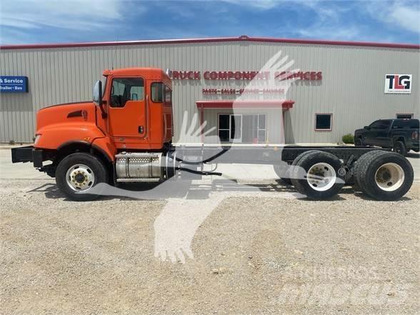 Kenworth T400 새시 운전실 트럭