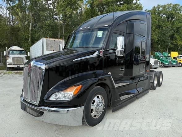 Kenworth T680 트랙터 유닛