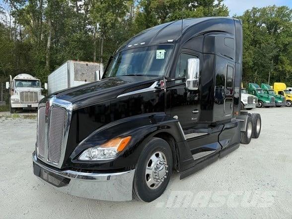 Kenworth T680 트랙터 유닛
