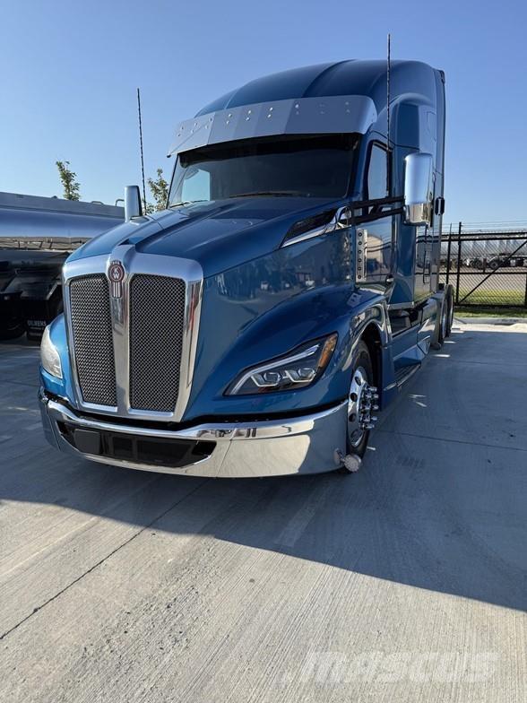 Kenworth T680 트랙터 유닛