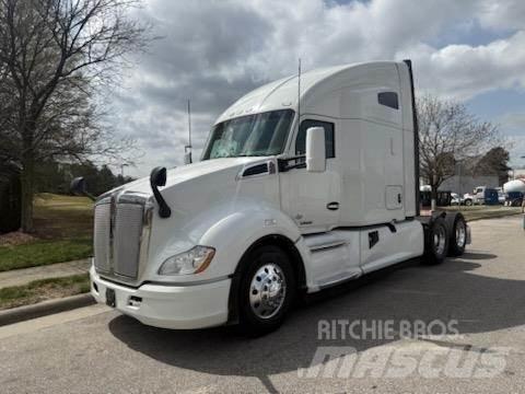 Kenworth T680 트랙터 유닛