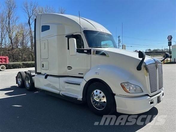 Kenworth T680 트랙터 유닛