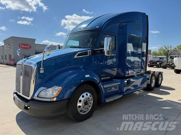 Kenworth T680 트랙터 유닛