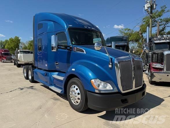 Kenworth T680 트랙터 유닛