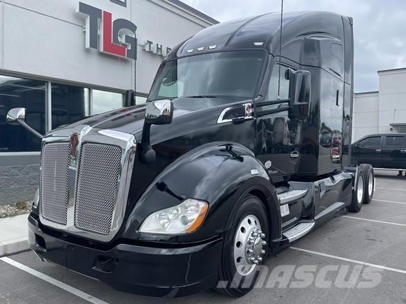Kenworth T680 트랙터 유닛