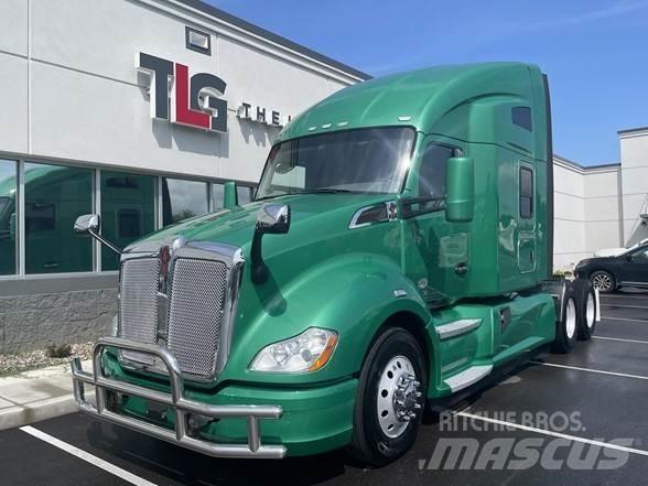 Kenworth T680 트랙터 유닛