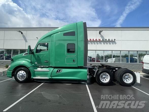 Kenworth T680 트랙터 유닛