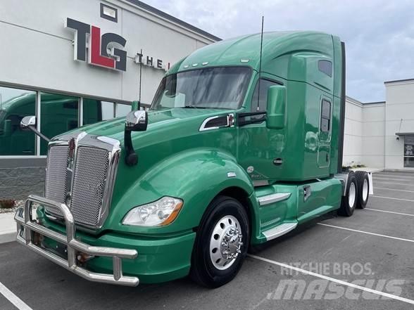 Kenworth T680 트랙터 유닛