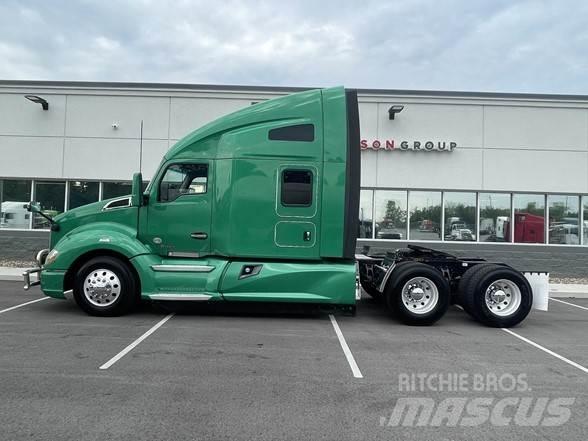 Kenworth T680 트랙터 유닛