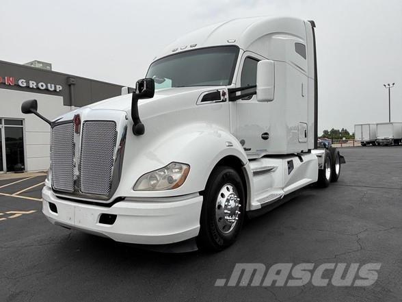 Kenworth T680 트랙터 유닛