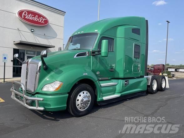 Kenworth T680 트랙터 유닛