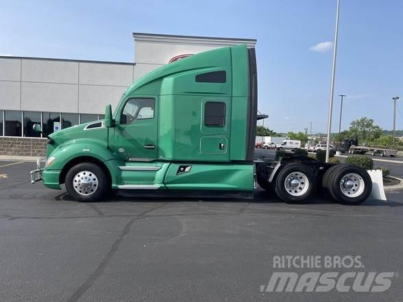 Kenworth T680 트랙터 유닛