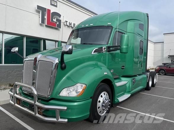 Kenworth T680 트랙터 유닛