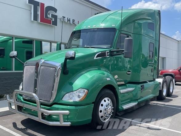 Kenworth T680 트랙터 유닛