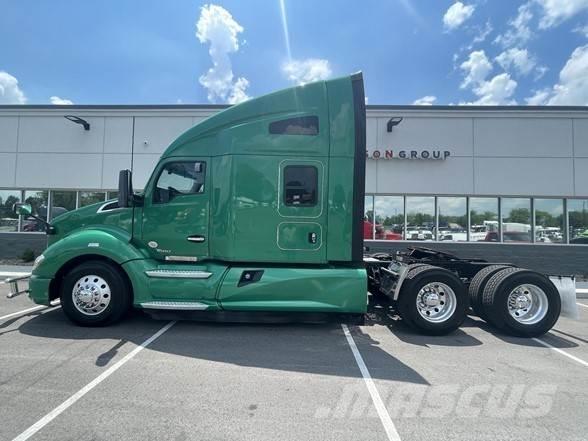 Kenworth T680 트랙터 유닛