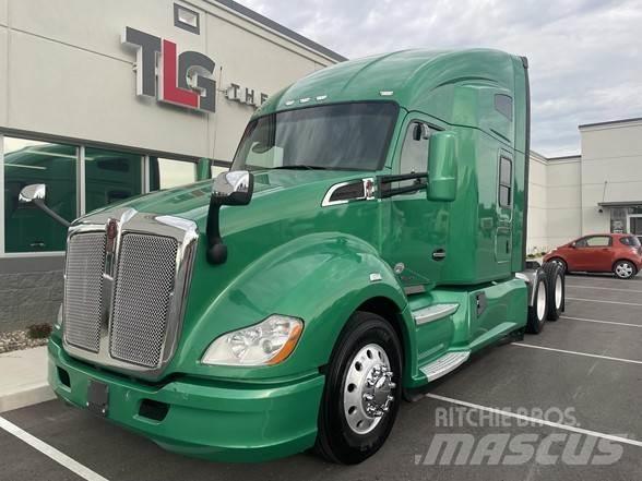 Kenworth T680 트랙터 유닛
