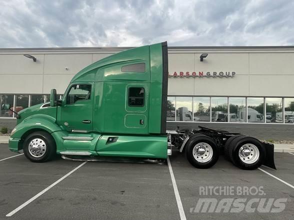 Kenworth T680 트랙터 유닛